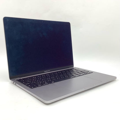 【全額返金保証】【最速発送】Apple MacBook Pro 13インチ 2020 Apple M1 8GB SSD 256GB スペースグレイ 95% 動作確認済