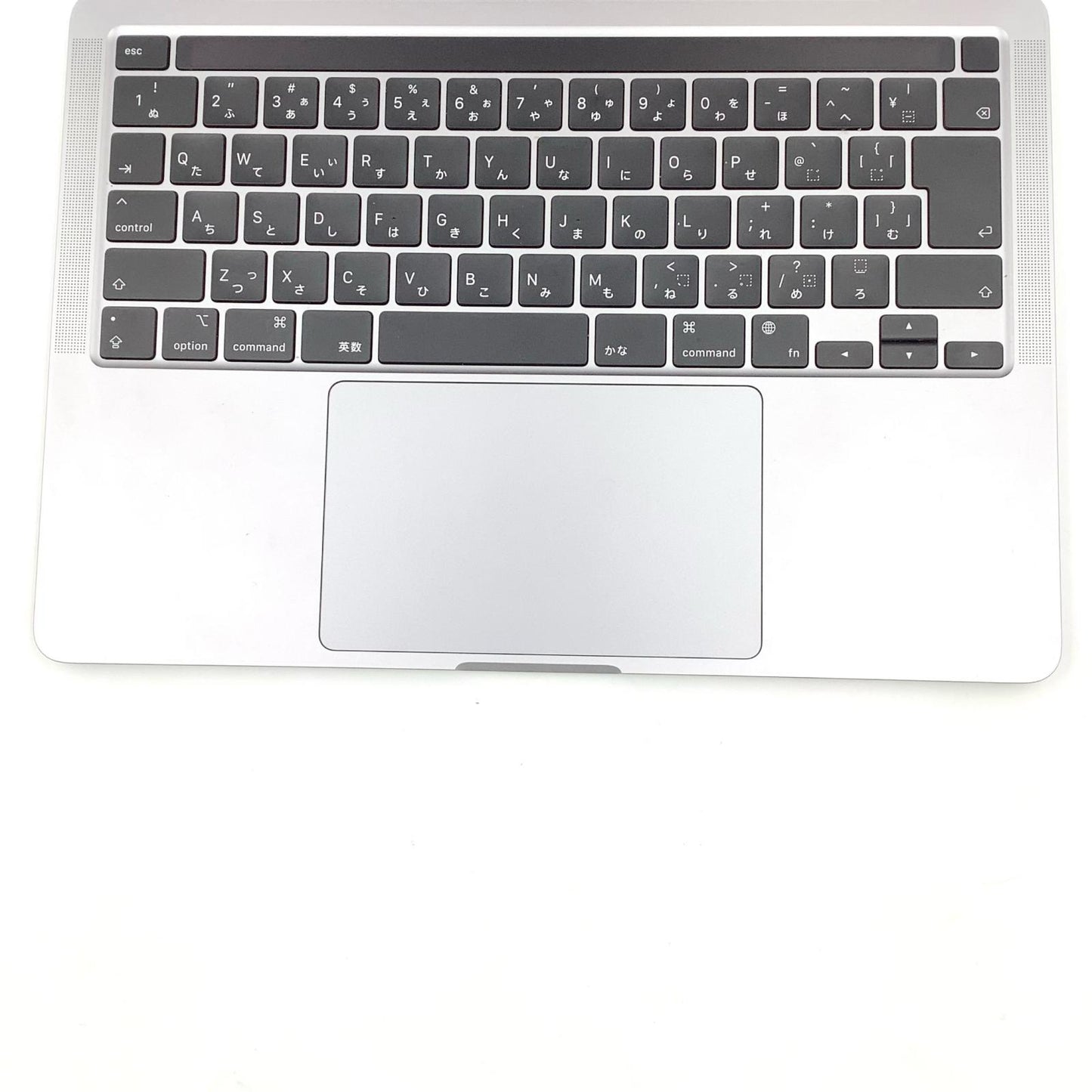【全額返金保証】【最速発送】Apple MacBook Pro 13インチ 2020 Apple M1 8GB SSD 256GB スペースグレイ 95% 動作確認済