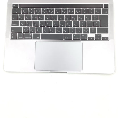 【全額返金保証】【最速発送】Apple MacBook Pro 13インチ 2020 Apple M1 8GB SSD 256GB スペースグレイ 95% 動作確認済