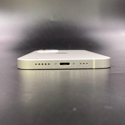 【全額返金保証】【最速発送】Apple iPhone iPhone 12 128GB ホワイト au 白ロム 動作確認済 88%