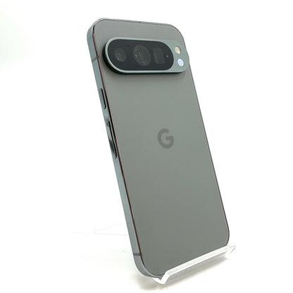 【全額返金保証】【最速発送】Google Pixel 9 Pro 256GB Hazel (ヘーゼル) SIMフリー 白ロム 美品 動作確認済