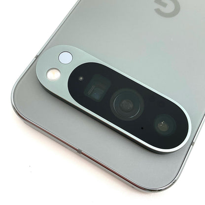 【全額返金保証】【最速発送】Google Pixel 9 Pro 256GB Hazel (ヘーゼル) SIMフリー 白ロム 美品 動作確認済