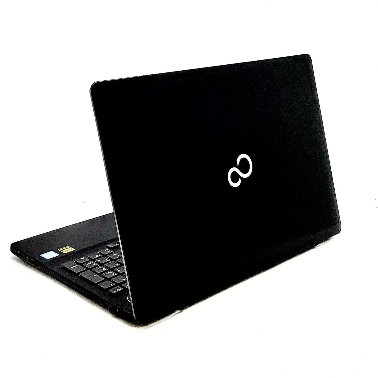 【最速発送】富士通 AH47/A3 FMVA47A3BC Intel Core i7-7700HQ CPU 8GB SSD 256GB 45.4%【難有】