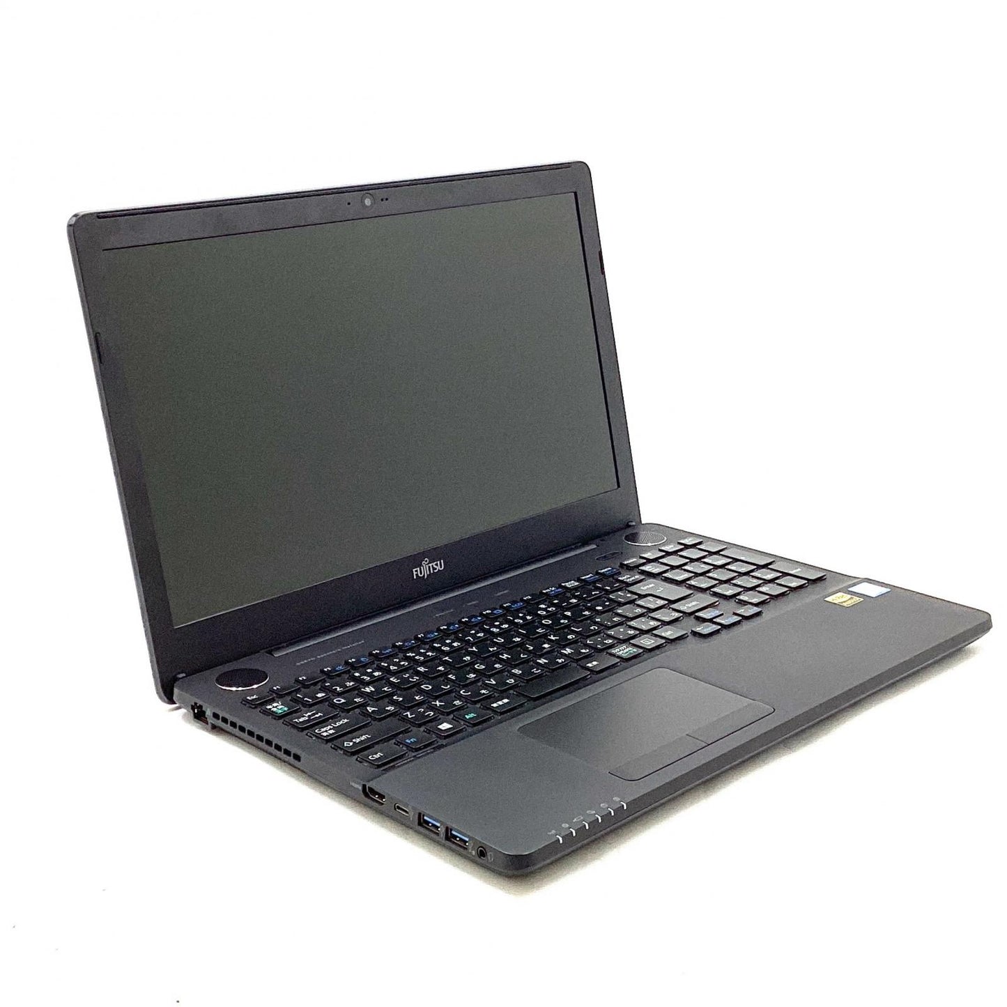 【最速発送】富士通 AH47/A3 FMVA47A3BC Intel Core i7-7700HQ CPU 8GB SSD 256GB 45.4%【難有】