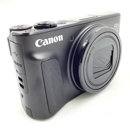 【全額返金保証】【最速発送】Canon コンパクトデジタルカメラ PowerShot SX740 HS 超美品 動作確認済