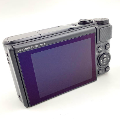 【全額返金保証】【最速発送】Canon コンパクトデジタルカメラ PowerShot SX740 HS 超美品 動作確認済