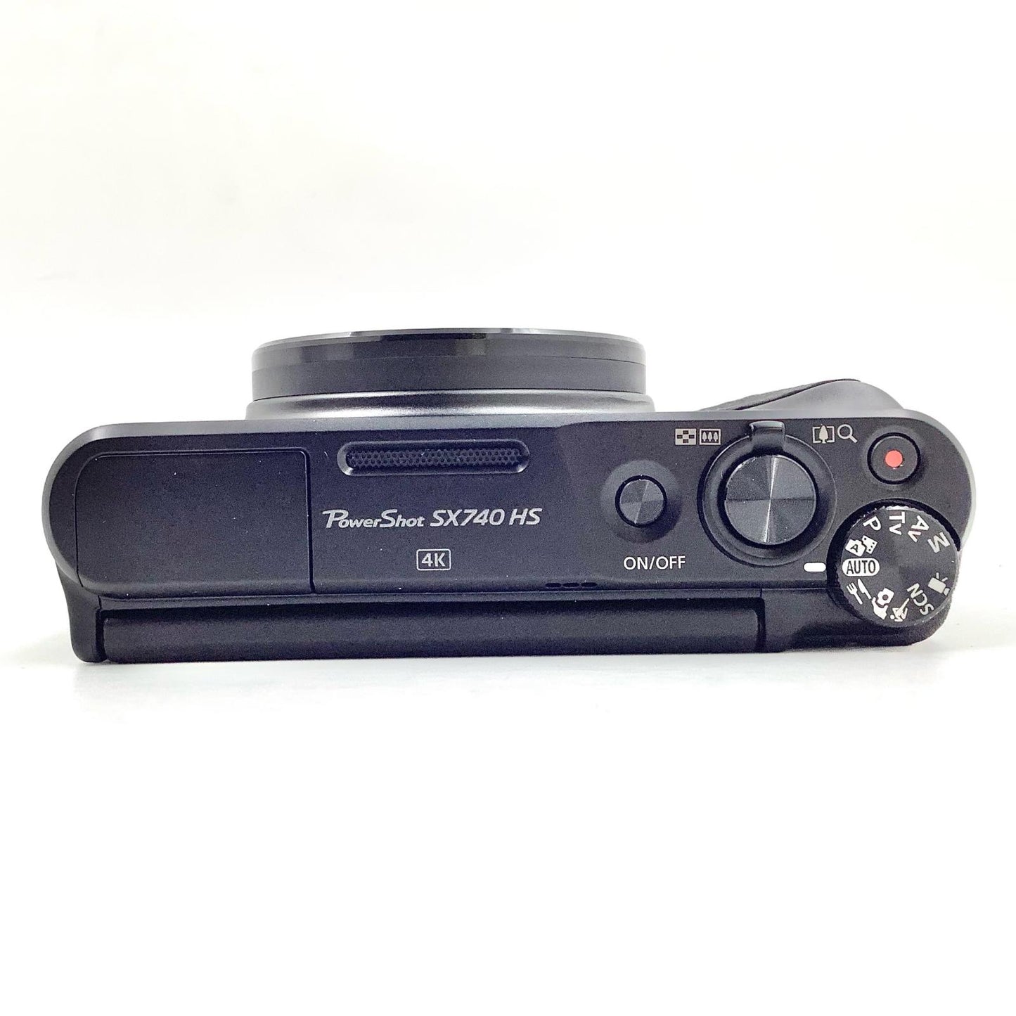 【全額返金保証】【最速発送】Canon コンパクトデジタルカメラ PowerShot SX740 HS 超美品 動作確認済