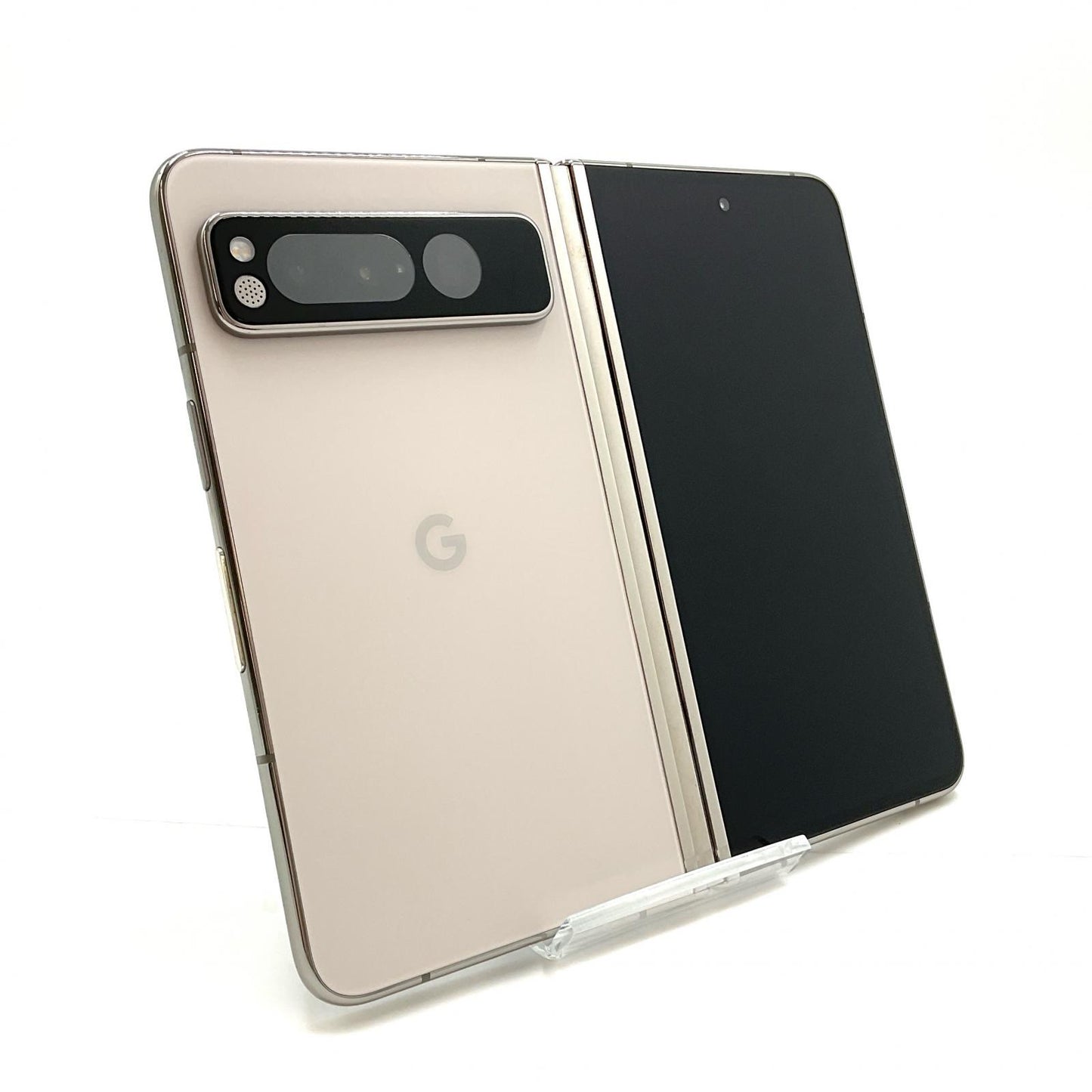 【全額返金保証】【最速発送】Google Pixel Tablet 256GB Obsidian（オブシディアン） au SIMフリー G0B96 白ロム 動作確認済