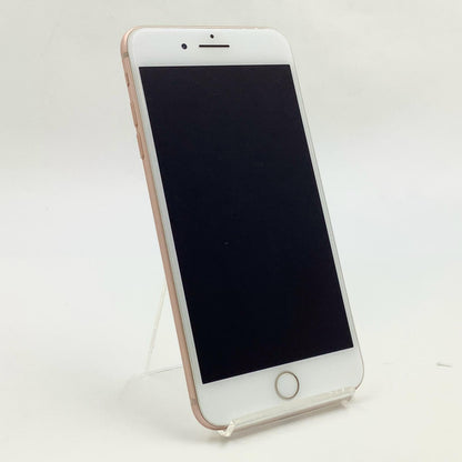 【最速発送】Apple iPhone iPhone 8 Plus 256GB ゴールド Softbank 白ロム【難有】 86%