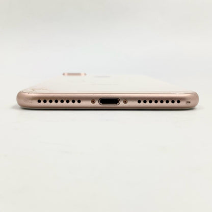 【最速発送】Apple iPhone iPhone 8 Plus 256GB ゴールド Softbank 白ロム【難有】 86%
