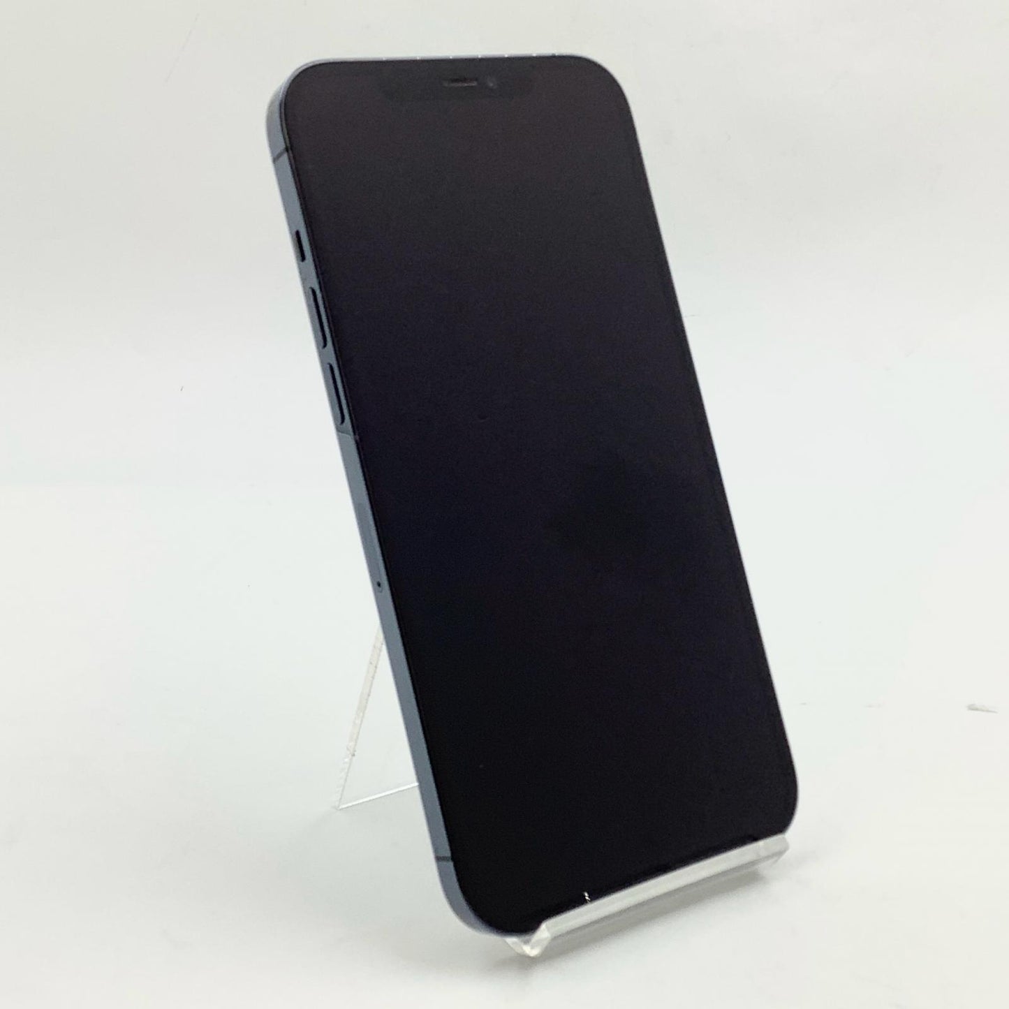 【全額返金保証】【最速発送】Apple iPhone iPhone 12 Pro Max 256GB パシフィックブルー Softbank 白ロム 動作確認済 75%