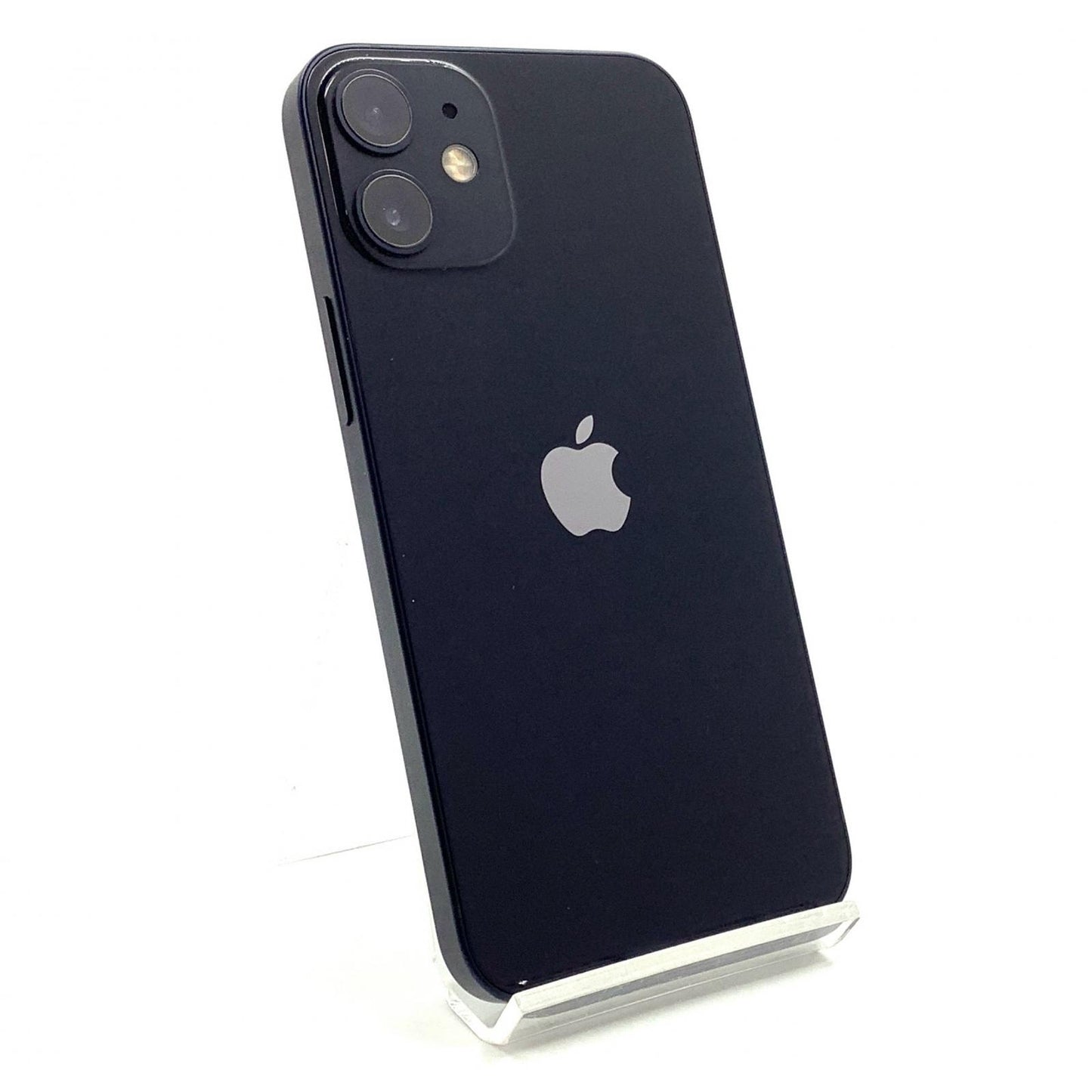 【全額返金保証】【最速発送】Apple iPhone iPhone 12 mini 128GB ブラック docomo 白ロム 動作確認済 71%