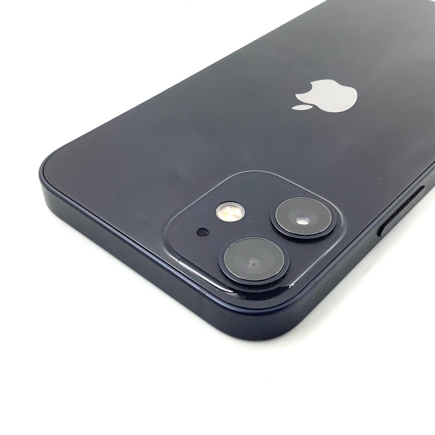 【全額返金保証】【最速発送】Apple iPhone iPhone 12 mini 128GB ブラック docomo 白ロム 動作確認済 71%