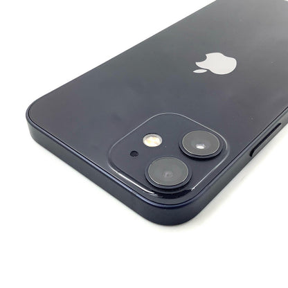 【全額返金保証】【最速発送】Apple iPhone iPhone 12 mini 128GB ブラック docomo 白ロム 動作確認済 71%