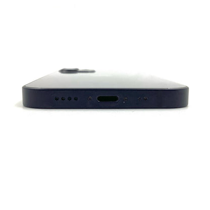 【全額返金保証】【最速発送】Apple iPhone iPhone 12 mini 128GB ブラック docomo 白ロム 動作確認済 71%