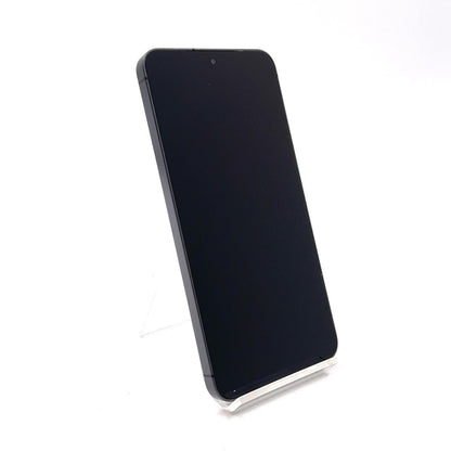 【全額返金保証】【最速発送】SAMSUNG Galaxy S24 512GB オニキスブラック au SIMフリー SCG25 動作確認済