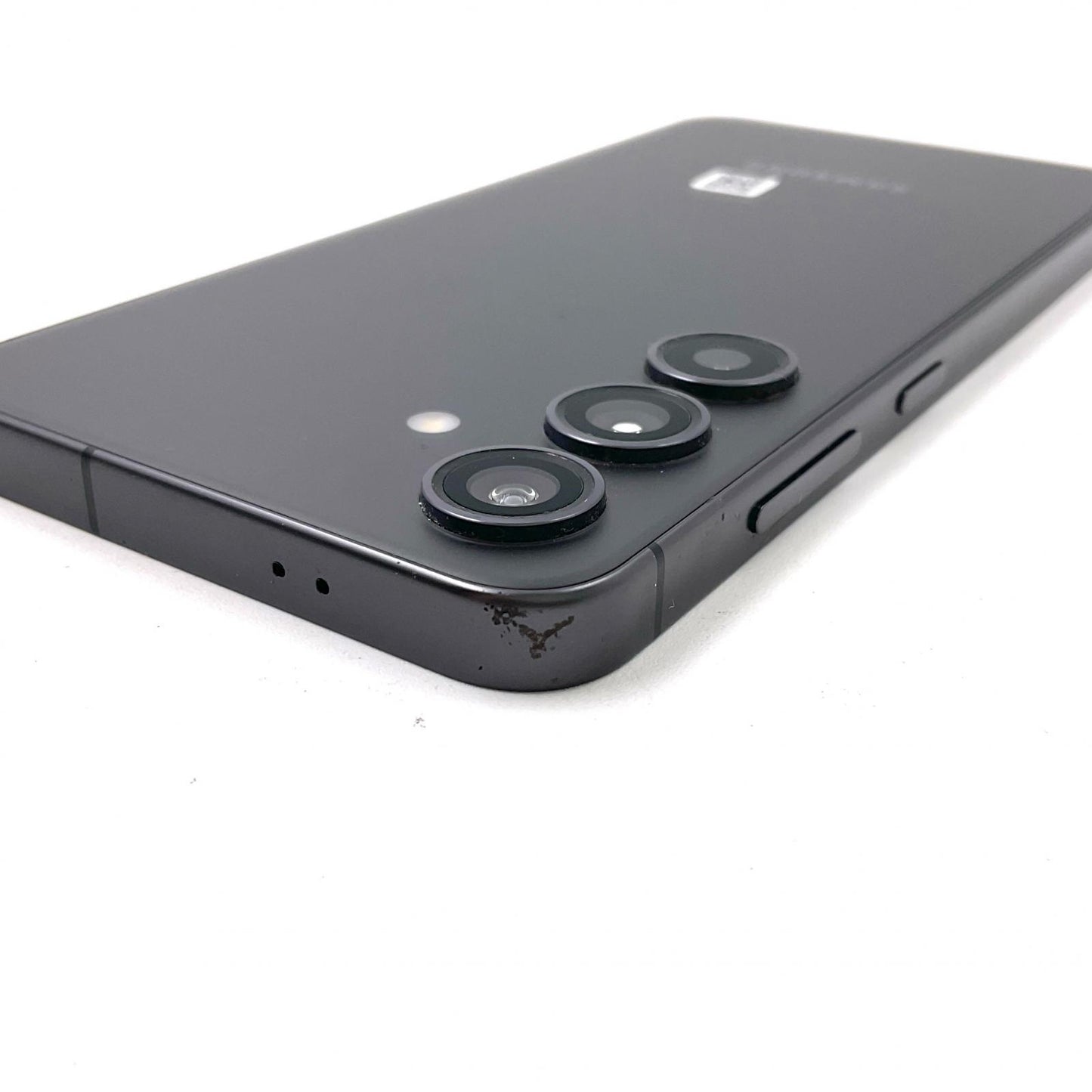【全額返金保証】【最速発送】SAMSUNG Galaxy S24 512GB オニキスブラック au SIMフリー SCG25 動作確認済