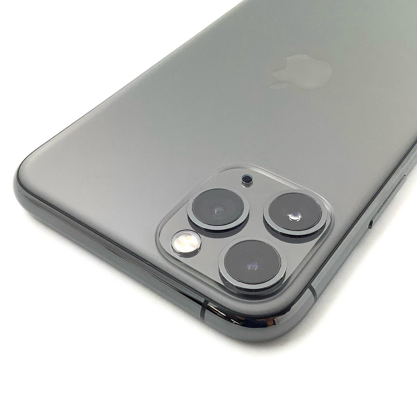 【全額返金保証】【最速発送】Apple iPhone iPhone 11 Pro 256GB スペースグレイ Softbank SIMフリー 白ロム 動作確認済 81%