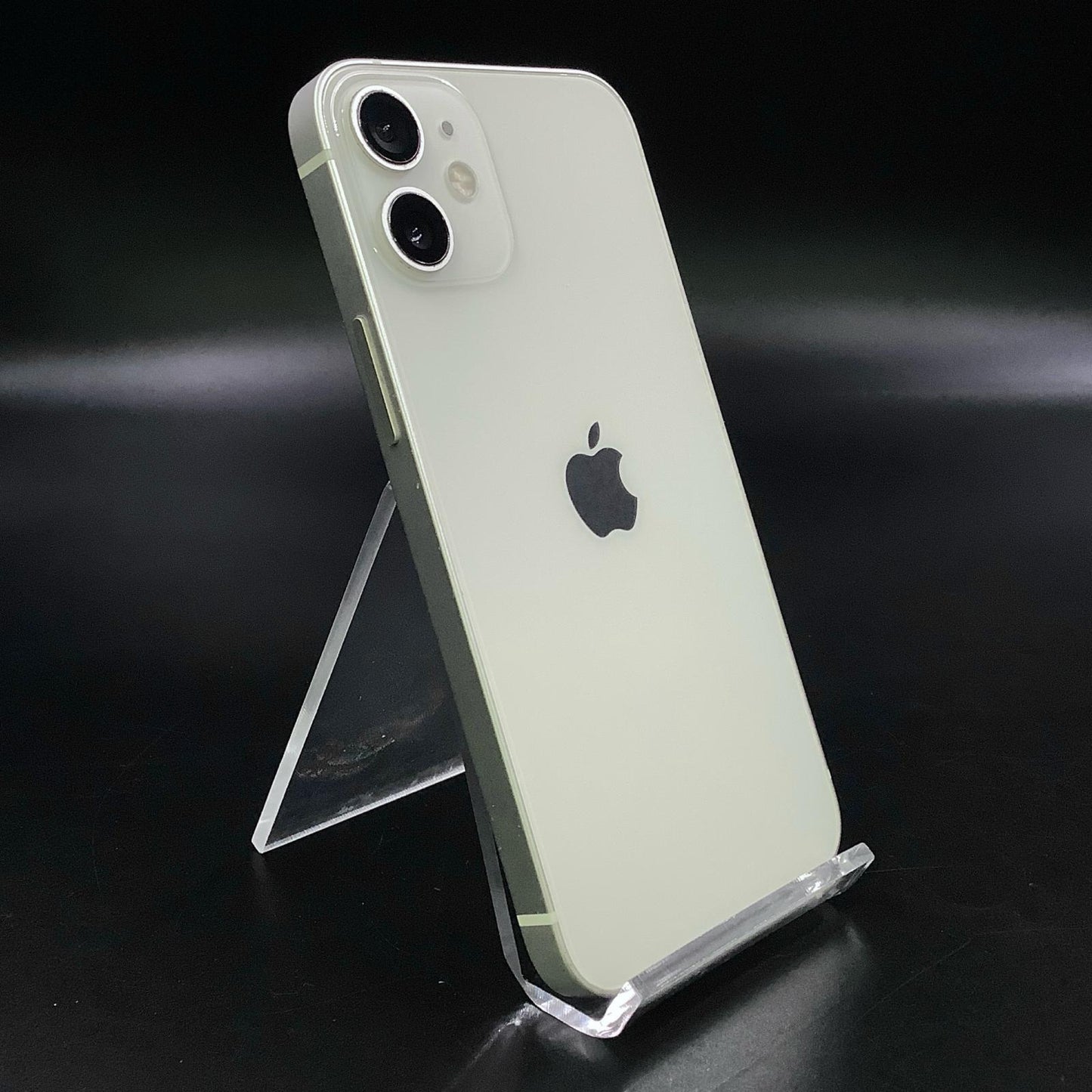 【全額返金保証】【最速発送】Apple iPhone iPhone 12 mini 128GB ホワイト au 白ロム 動作確認済 76%