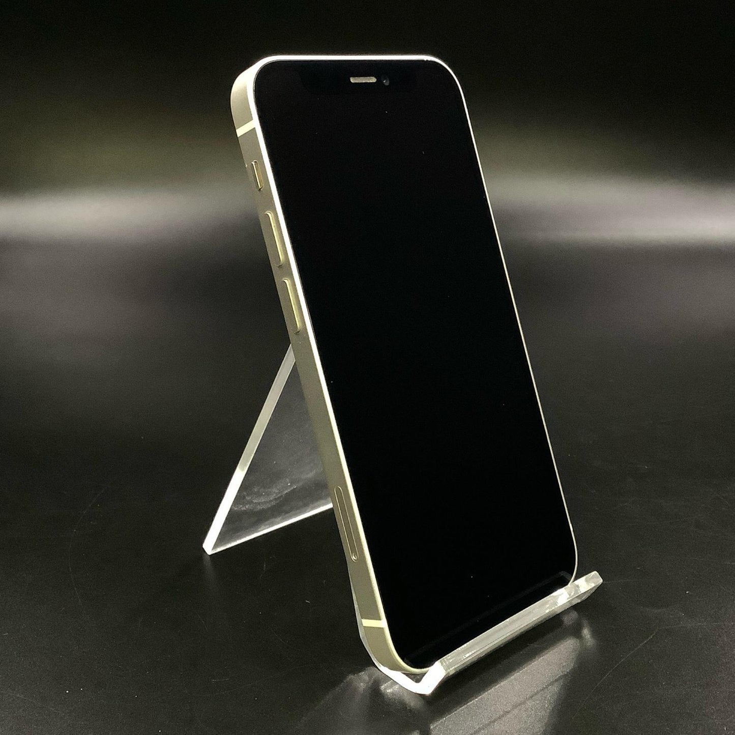 【全額返金保証】【最速発送】Apple iPhone iPhone 12 mini 128GB ホワイト au 白ロム 動作確認済 76%