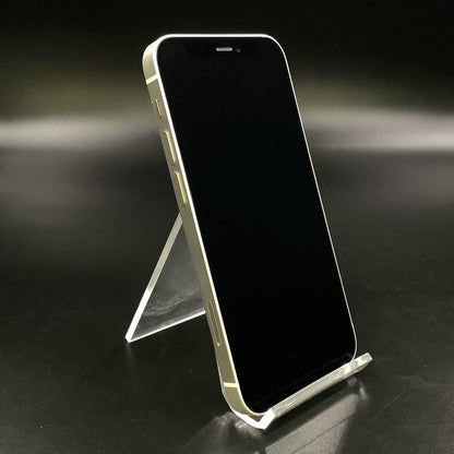 【全額返金保証】【最速発送】Apple iPhone iPhone 12 mini 128GB ホワイト au 白ロム 動作確認済 76%