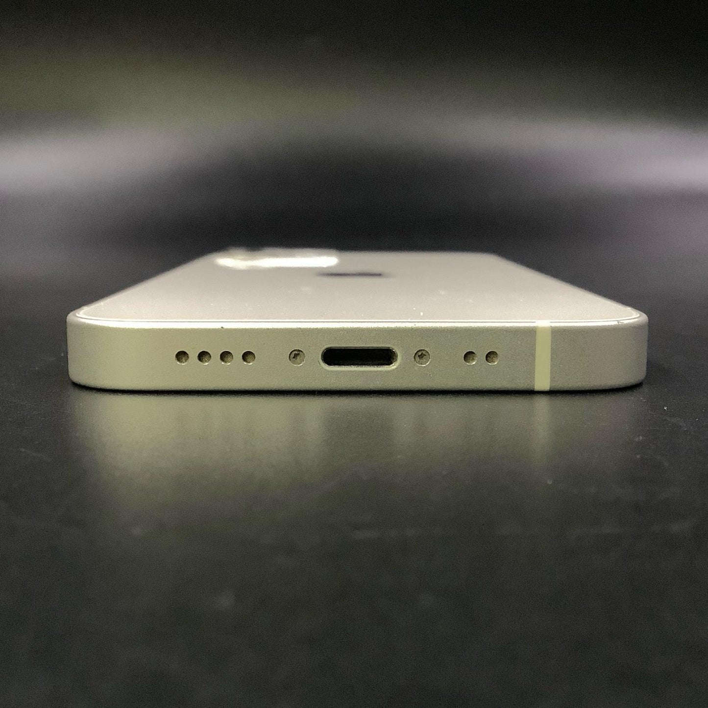 【全額返金保証】【最速発送】Apple iPhone iPhone 12 mini 128GB ホワイト au 白ロム 動作確認済 76%