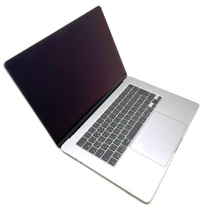 【全額返金保証】【最速発送】Apple MacBook Air 15インチ 2024 Apple M3 8GB SSD 256GB スペースグレイ 100% 動作確認済