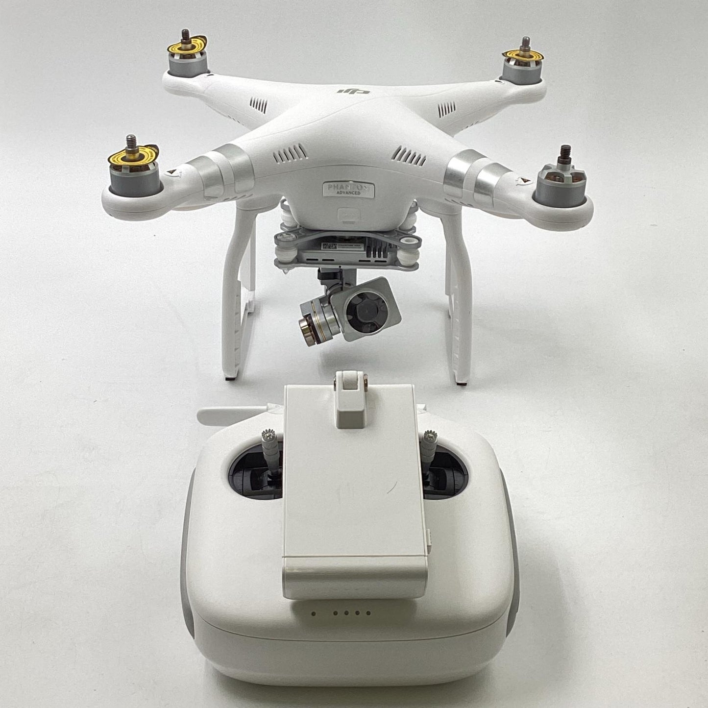 【全額返金保証】【最速発送】DJI PHANTOM 3 ADVANCED P3AD 美品 動作確認済