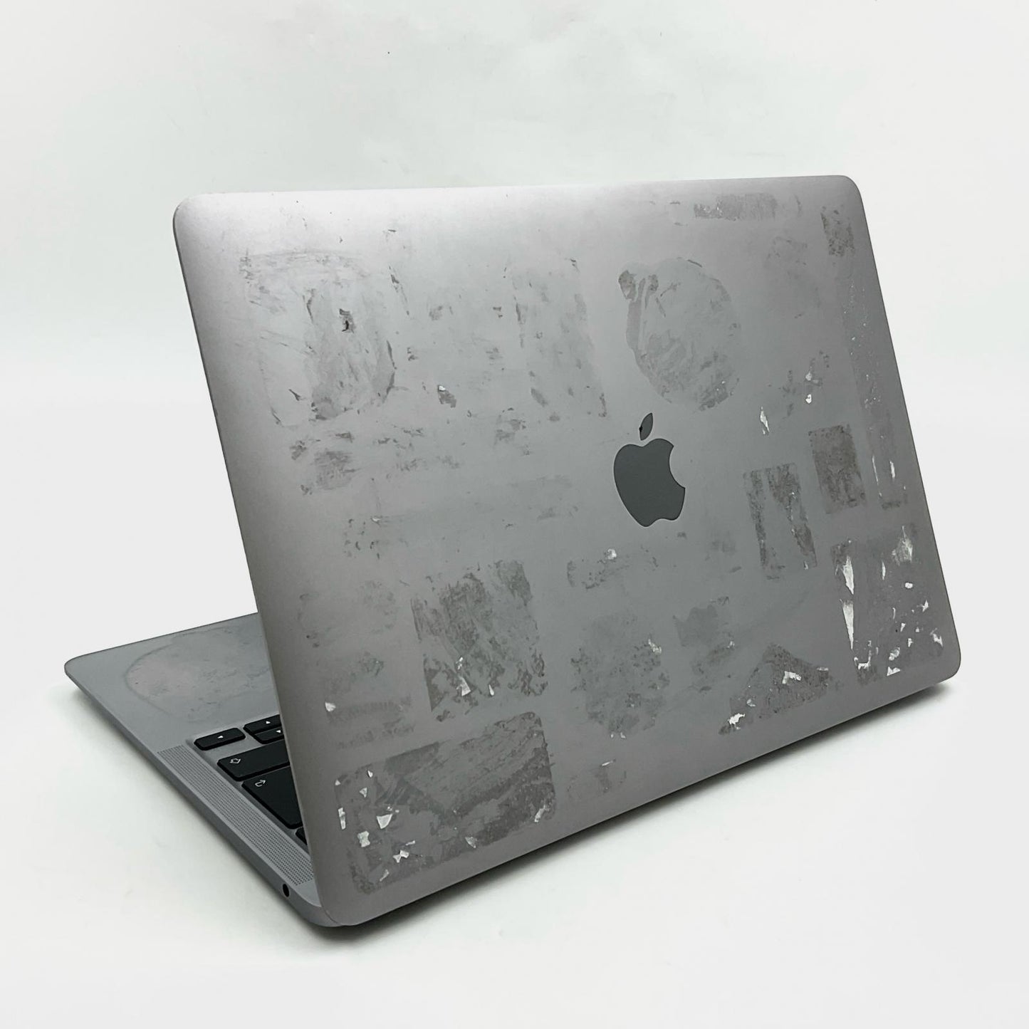 【全額返金保証】【最速発送】Apple MacBook Air 13インチ 2020 Apple M1 8GB SSD 256GB スペースグレイ 88% 動作確認済