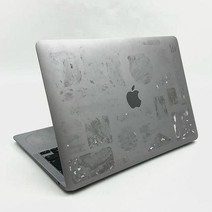 【全額返金保証】【最速発送】Apple MacBook Air 13インチ 2020 Apple M1 8GB SSD 256GB スペースグレイ 88% 動作確認済