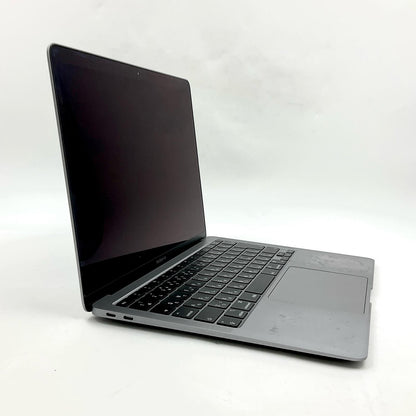 【全額返金保証】【最速発送】Apple MacBook Air 13インチ 2020 Apple M1 8GB SSD 256GB スペースグレイ 88% 動作確認済