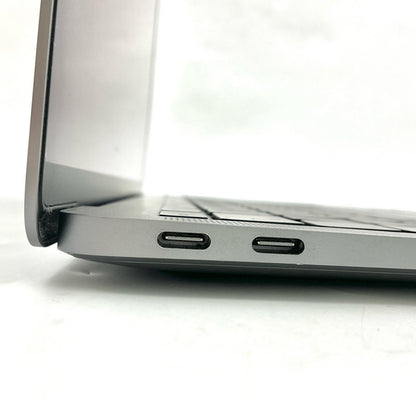 【全額返金保証】【最速発送】Apple MacBook Air 13インチ 2020 Apple M1 8GB SSD 256GB スペースグレイ 88% 動作確認済