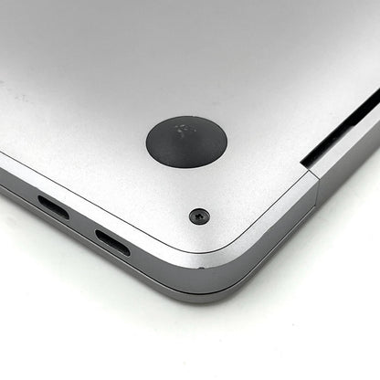 【全額返金保証】【最速発送】Apple MacBook Air 13インチ 2020 Apple M1 8GB SSD 256GB スペースグレイ 88% 動作確認済