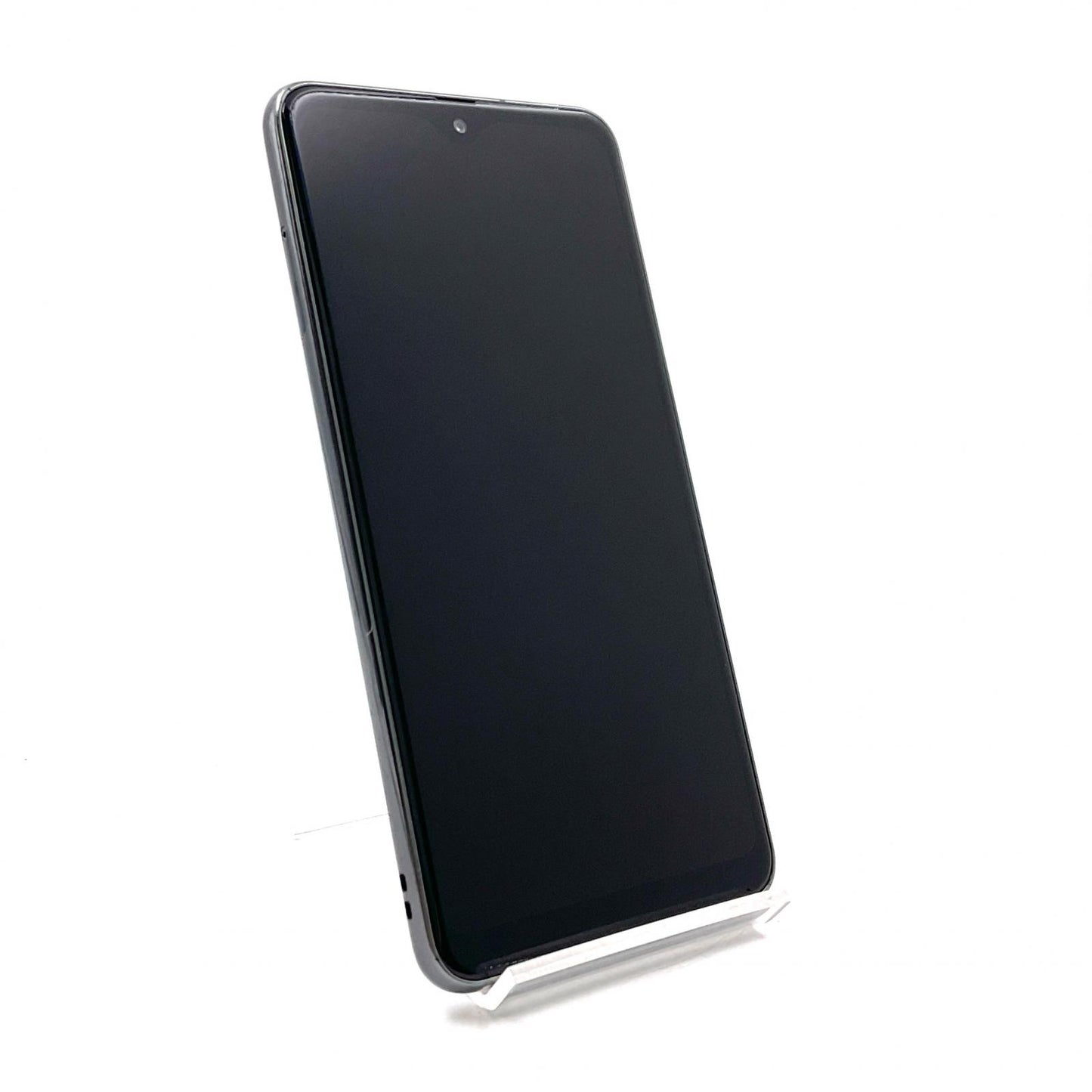 【全額返金保証】【最速発送】SAMSUNG Galaxy A20 32GB ブラック docomo SIMフリー SC-02M 白ロム 動作確認済