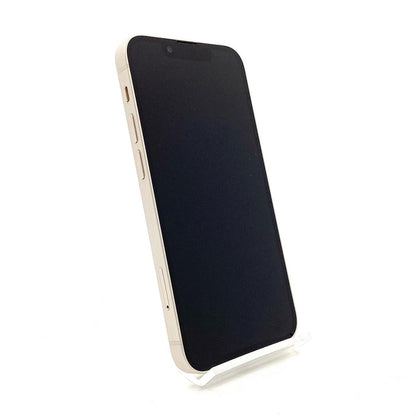 【全額返金保証】【最速発送】Apple iPhone iPhone 13 mini 128GB スターライト 楽天モバイル 白ロム 美品 動作確認済 85%