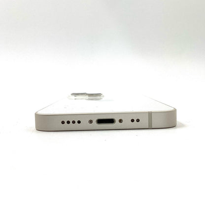 【全額返金保証】【最速発送】Apple iPhone iPhone 13 mini 128GB スターライト 楽天モバイル 白ロム 美品 動作確認済 85%