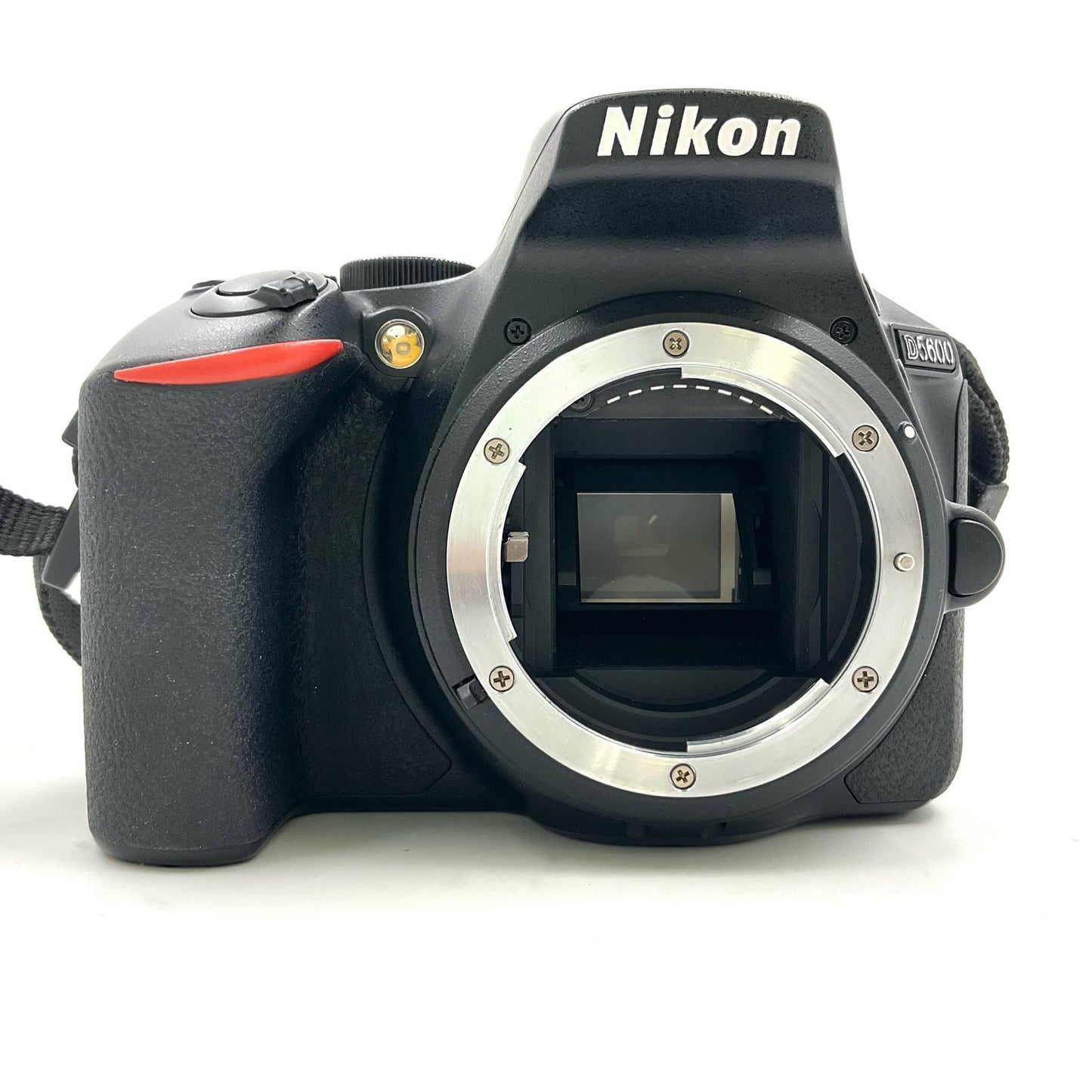 【全額返金保証】【最速発送】Nikon デジタル一眼 D5600 ボディ ブラック 動作確認済
