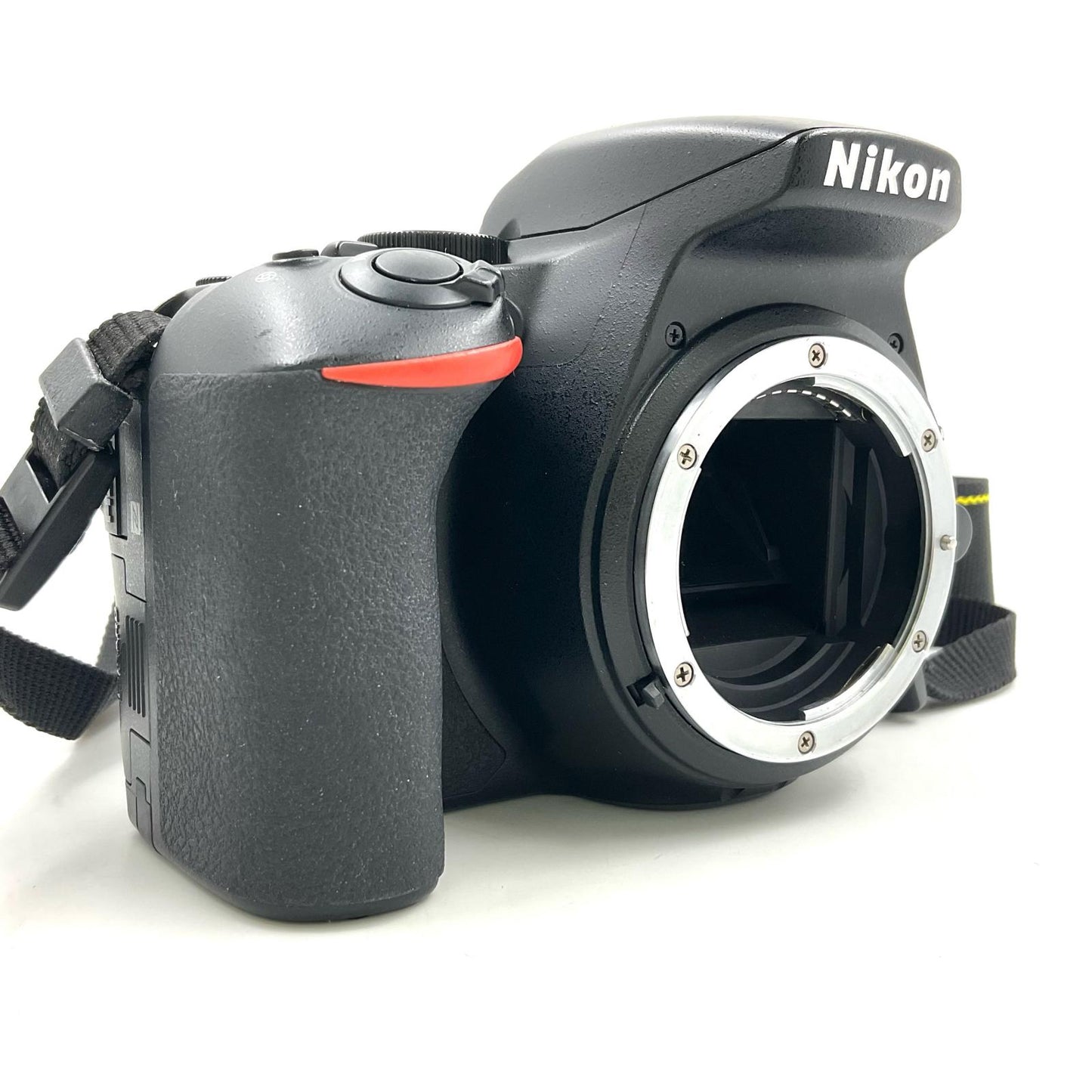 【全額返金保証】【最速発送】Nikon デジタル一眼 D5600 ボディ ブラック 動作確認済