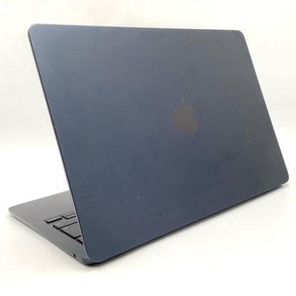 【最速発送】Apple MacBook Air 13.6インチ 2022 Apple M2 16GB SSD 1TB ミッドナイト 95%【難有】