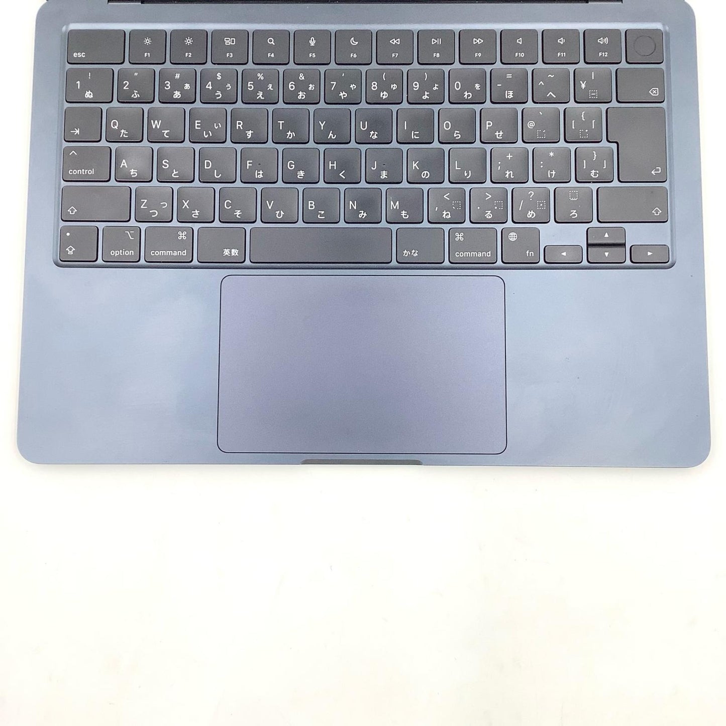 【最速発送】Apple MacBook Air 13.6インチ 2022 Apple M2 16GB SSD 1TB ミッドナイト 95%【難有】