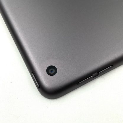 【全額返金保証】【最速発送】Apple iPad iPad 10.2インチ 第7世代 128GB スペースグレイ Wi-Fi 美品 動作確認済