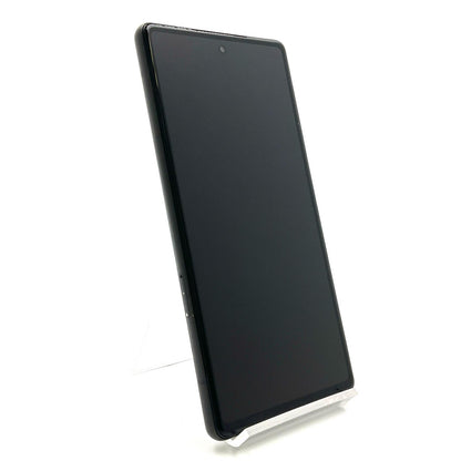 【全額返金保証】【最速発送】Google Pixel 6a 128GB チャコール SIMフリー GB17L 白ロム 動作確認済