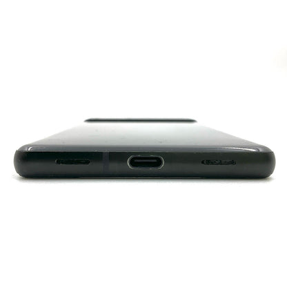 【全額返金保証】【最速発送】Google Pixel 6a 128GB チャコール SIMフリー GB17L 白ロム 動作確認済