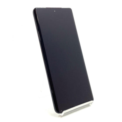 【全額返金保証】【最速発送】Motorola edge 50s PRO 256GB ブラックビューティー Softbank SIMフリー MOSAH1 白ロム 超美品 動作確認済