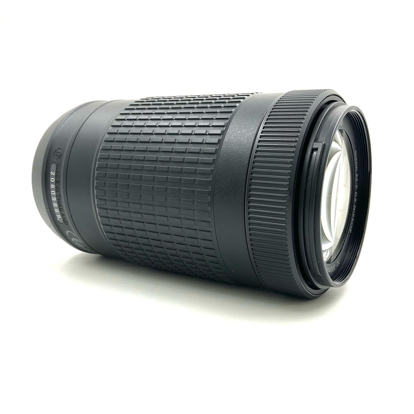 【全額返金保証】【最速発送】Nikon AF-P DX NIKKOR 70-300mm f/4.5-6.3G ED VR 動作確認済