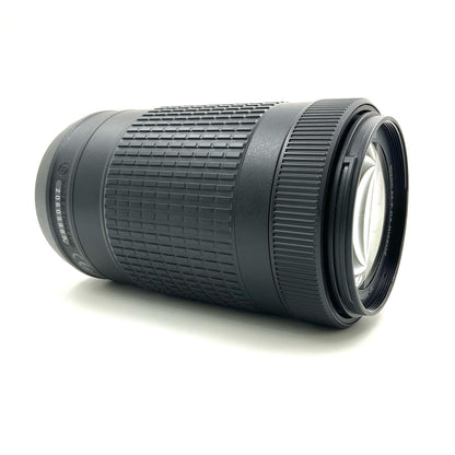 【全額返金保証】【最速発送】Nikon AF-P DX NIKKOR 70-300mm f/4.5-6.3G ED VR 動作確認済