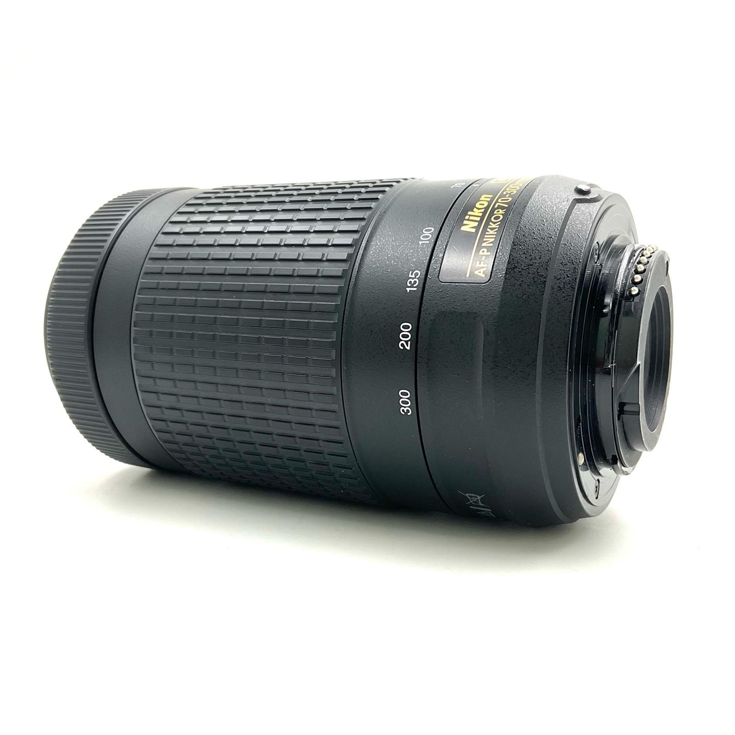 【全額返金保証】【最速発送】Nikon AF-P DX NIKKOR 70-300mm f/4.5-6.3G ED VR 動作確認済