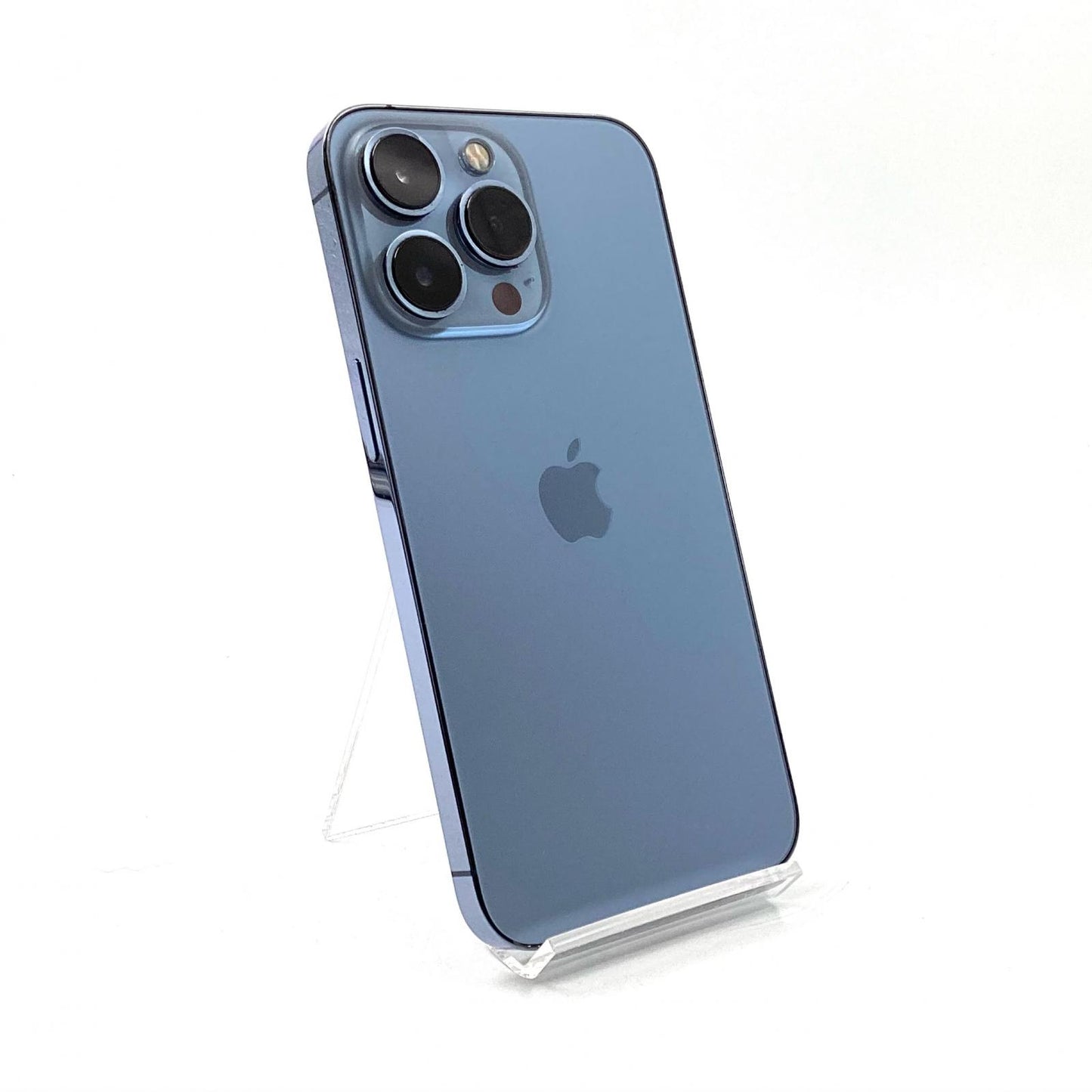 【全額返金保証】【最速発送】Apple iPhone iPhone 13 Pro 256GB シエラブルー docomo 白ロム 動作確認済 82%