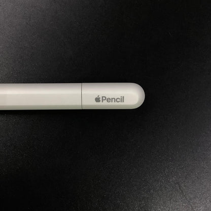 【全額返金保証】【最速発送】Apple Apple Pencil(USB-C) MUWA3A/A 美品 動作確認済