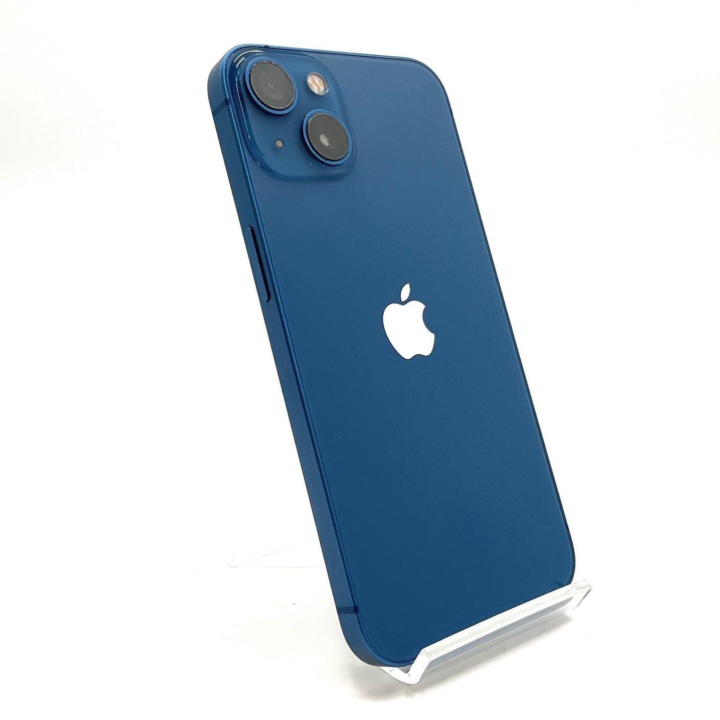 【全額返金保証】【最速発送】Apple iPhone iPhone 13 128GB ブルー SIMフリー 白ロム 動作確認済 76%